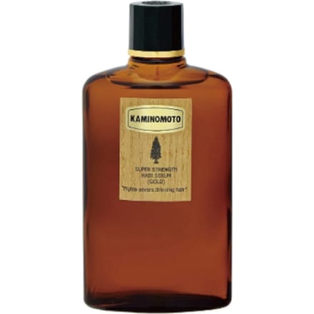 KAMINOMOTO - Super Strength Hair Serum Gold - Haarserum
