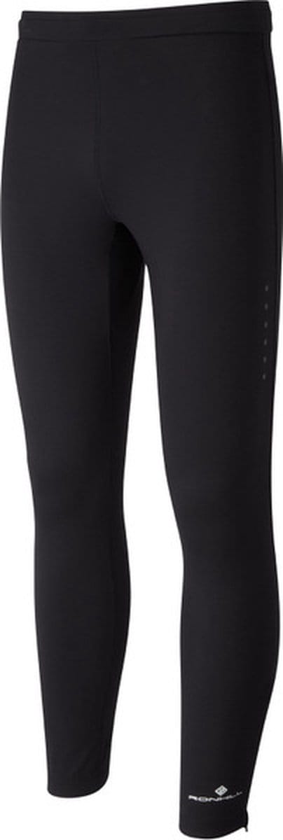 Ronhill Core Tight Heren - Sportbroeken - zwart/wit - Mannen - XXL