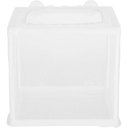 Aquarium Aquarium réservoirs boîte d'élevage petits poissons Isolation incubateur Aquariums accessoire white