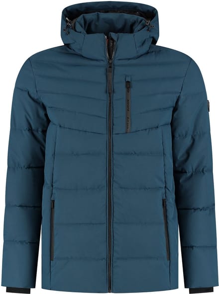 Kjelvik Hesse XG Heren Outdoorjas - Blue