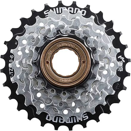 Freewheel 7 speed Shimano MF-TZ510 14-28T