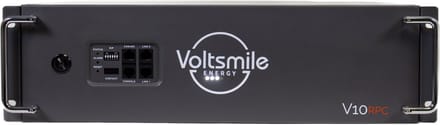 Voltsmile RPC V10 - 6DIP - LiFePO4 - 5.12 kWh