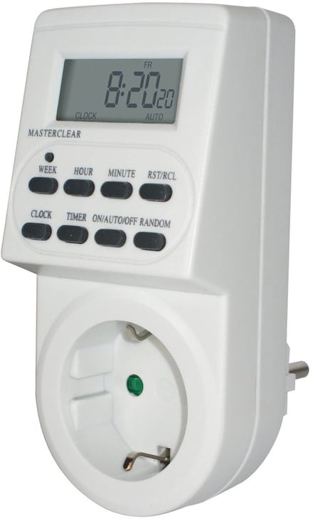 Brennenstuhl Digitale timer DZ20
