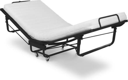 vouwbed met spiraalbodem 80x200cm