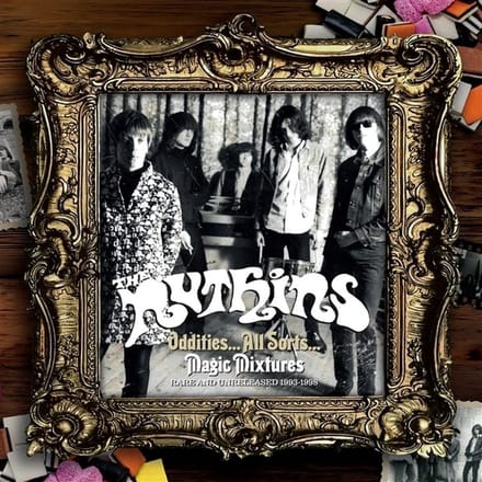 Nuthins - Oddities, Allsorts & Magic Mixtures 93-98 (LP)