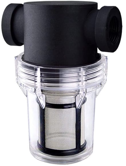 Dailygoody - Leidingfilter - Waterleiding voorfilter - Hoogwaardig