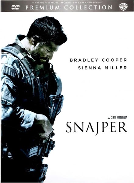 American Sniper [DVD]