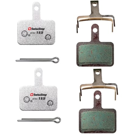 Fietsremblok Swissstop Shimano Deore/Tektro/TRP/Clarks