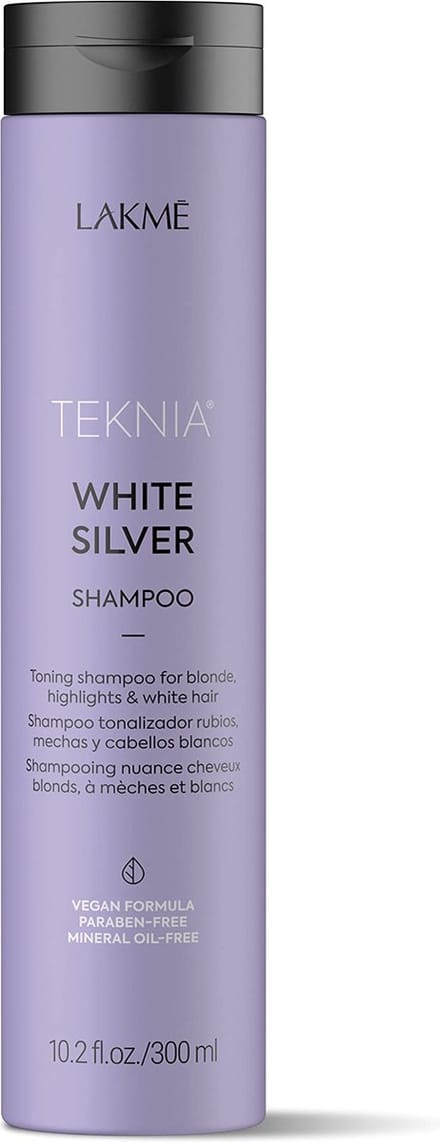 Lakmé - Teknia White Silver Shampoo - 300 ml