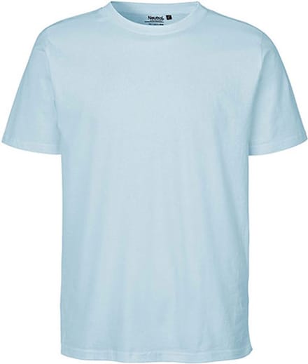 Neutral Unisex Regular T-Shirt NE60002 - Sapphire - 3XL