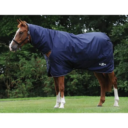 Outdoor paardendeken Saxon Defiant Combo 200g