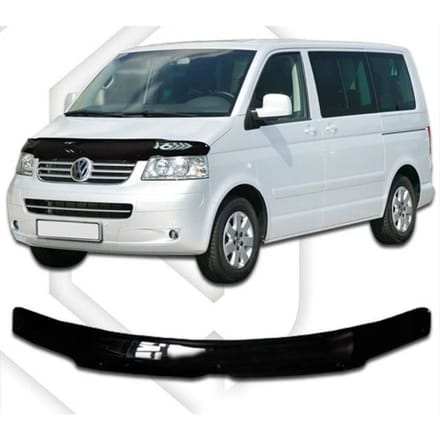 SCOUTT MOTORKAPDEFLECTOR Bescherming voor CARAVELLE T5 2003–2008