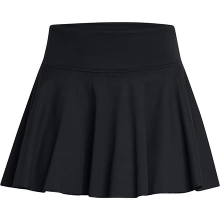 Under Armour Motion Rok Dames-zwart, grijs