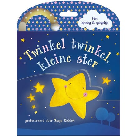 Knisperboekje Twinkel Twinkel Kleine Ster