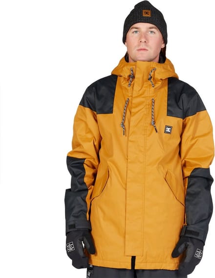 Dc Shoes Anchor Jas Geel L Man