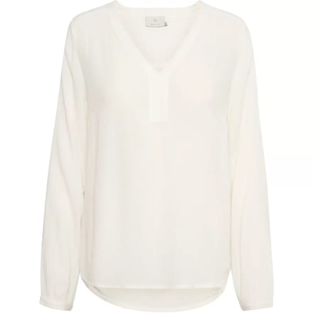 Damesblouse met lange mouwen KAFFE Amber