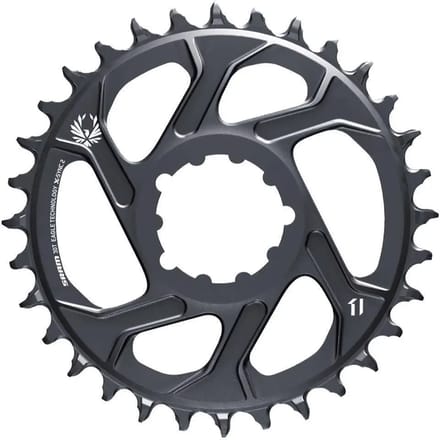 Mountainbike platform Sram X-Sync 2 Steel 34T Direct Mount