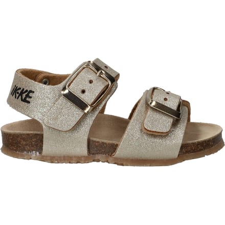 IK-KE Sandalen - Meisjes - Goud - Maat:20