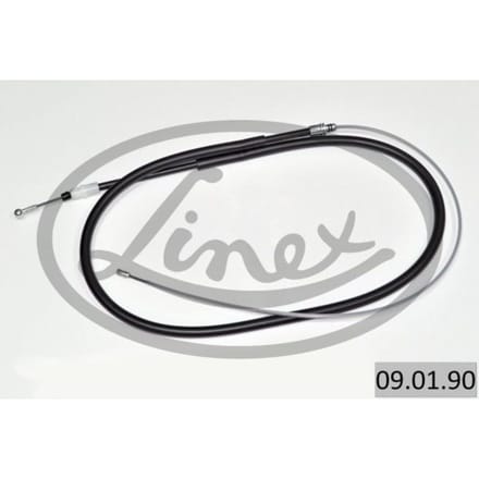 Kabel, parkeerrem LINEX 09.01.90
