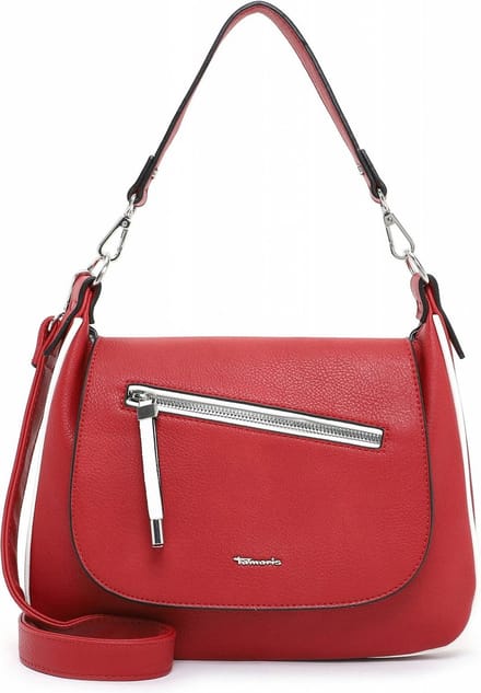 Tamaris Schoudertas Corinna Crossbody Bag Red Rood
