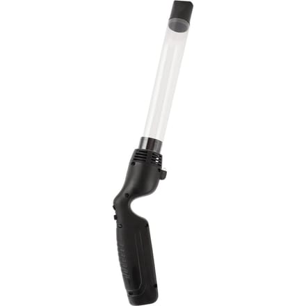 Spinnenvanger met LED-licht Sterke zuigkracht Lange handgreep Transparante PC-buis Batterijgevoed Veiligheid white