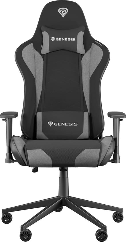 GAMING CHAIR GENESIS NITRO 440 G2 BLACK-GREY