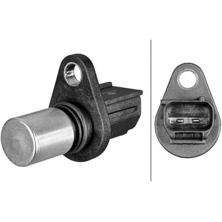 Sensor, nokkenas positie HELLA 6PU 358 380-801