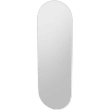 Montana Figure Ovalen Spiegel - New White