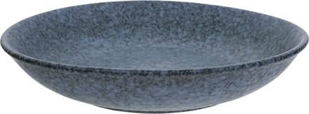 Tokyo Design Studio - Zen Ovaal Serveerbord - Zwart - Melamine - 18,4 x 11,4 cm