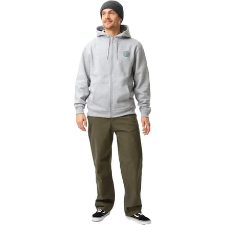 Zipjack van snowboard Colourwear Zick