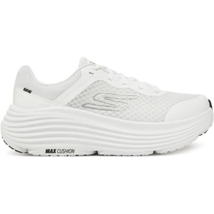 Skechers Max Cushioning Endeavour dames sneakers wit - Maat 39 - Uitneembare zool