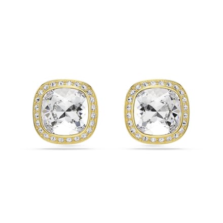Swarovski 5764762 - Oorknopjes - Verguld metaal