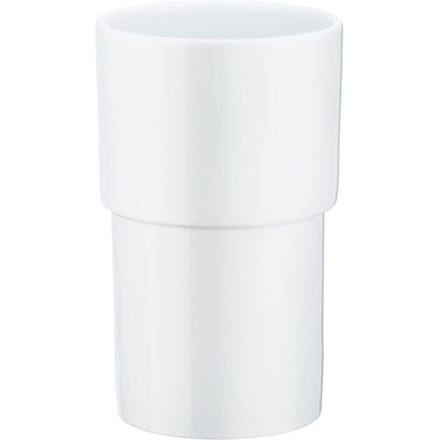 Smedbo replacement porcelain container O334