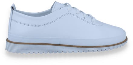 Andrea Conti Dames Sneaker | Wit | Maat: 42