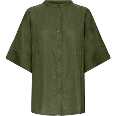 ICHI - IAFOXA 2/4 SH - Dames - Blouses