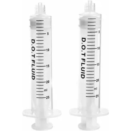 XLC remdeel Bleeding kit Hydro schijfrem FORMULA