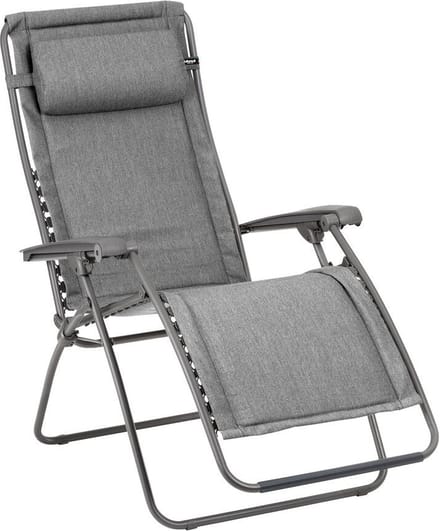 Lafuma RSX CLIP LIGHTCOMFORT - Relaxstoel - Verstelbaar - Inklapbaar - Zero Gravity - Gepolsterd - Ombre