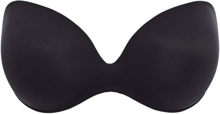 Wacoal INES SECRET- Dames Strapless & multiway Beha- BLACK- Maat 80F
