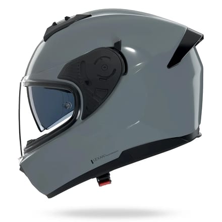 Nolan N60-6 Classico 303 Grijs Glossy Integraalhelm - Helm