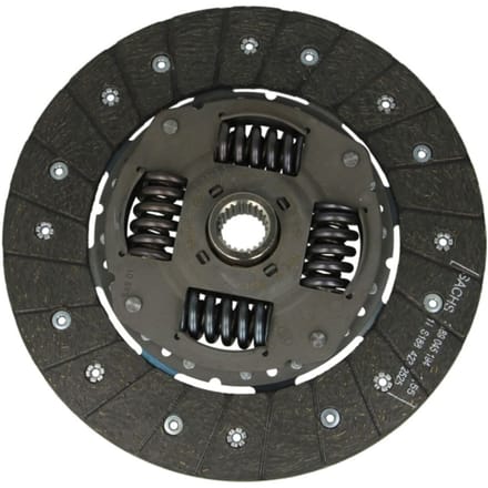 Koppelingsplaat SACHS 1862 625 001