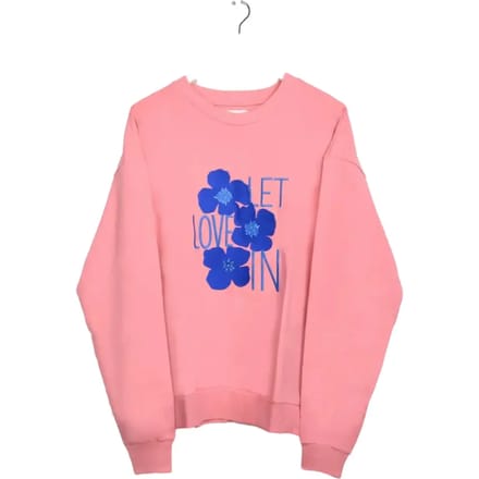 Geprinte sweatshirt voor dames 24 Colours