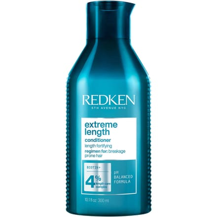 Redken Extreme Length Conditioner with Biotin Basis Dames 300 ml