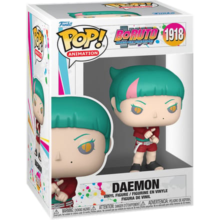 Boruto Daemon Funko Pop! Animation Vinyl Figure