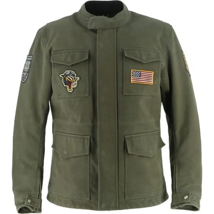 Motorjas Helstons VD - Warrior