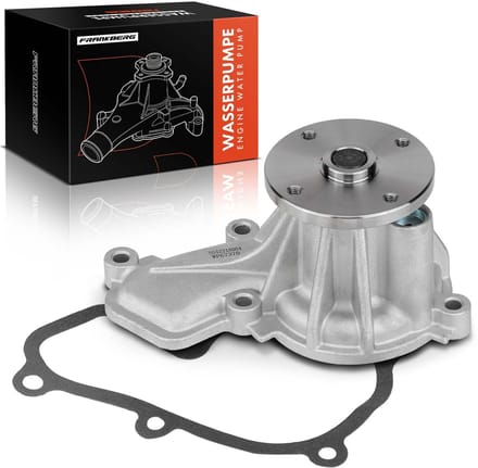 Frankberg 1x waterpomp koelwaterpomp voor Hyundai