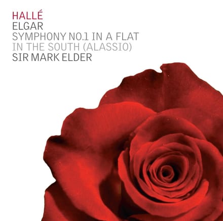 Orchestra Hall - Elgar: Symphony 1, In The South, In (CD)