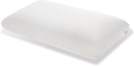 Traagschuim Kussen - Neksteun Kussen - Ontspannen Slapen - Wasbare Hoes - Bag-Standard - Wit