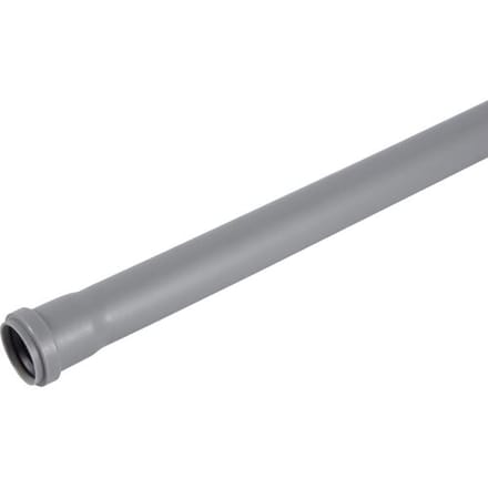 Marley PP buis met steekmof 500mm 50mm