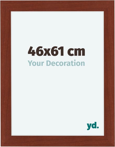 Your Decoration - Fotolijst 46x61 cm - MDF - Kersen - Como