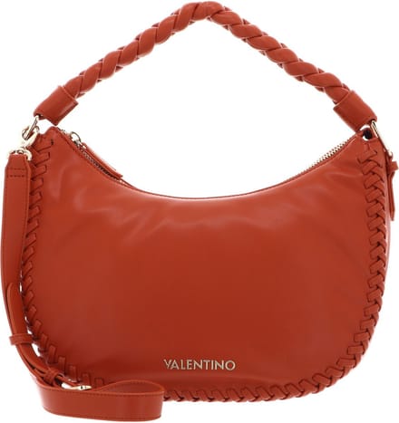 VALENTINO Schoudertas Varsavia Sacca Hobo Bag Arancio Terracotta